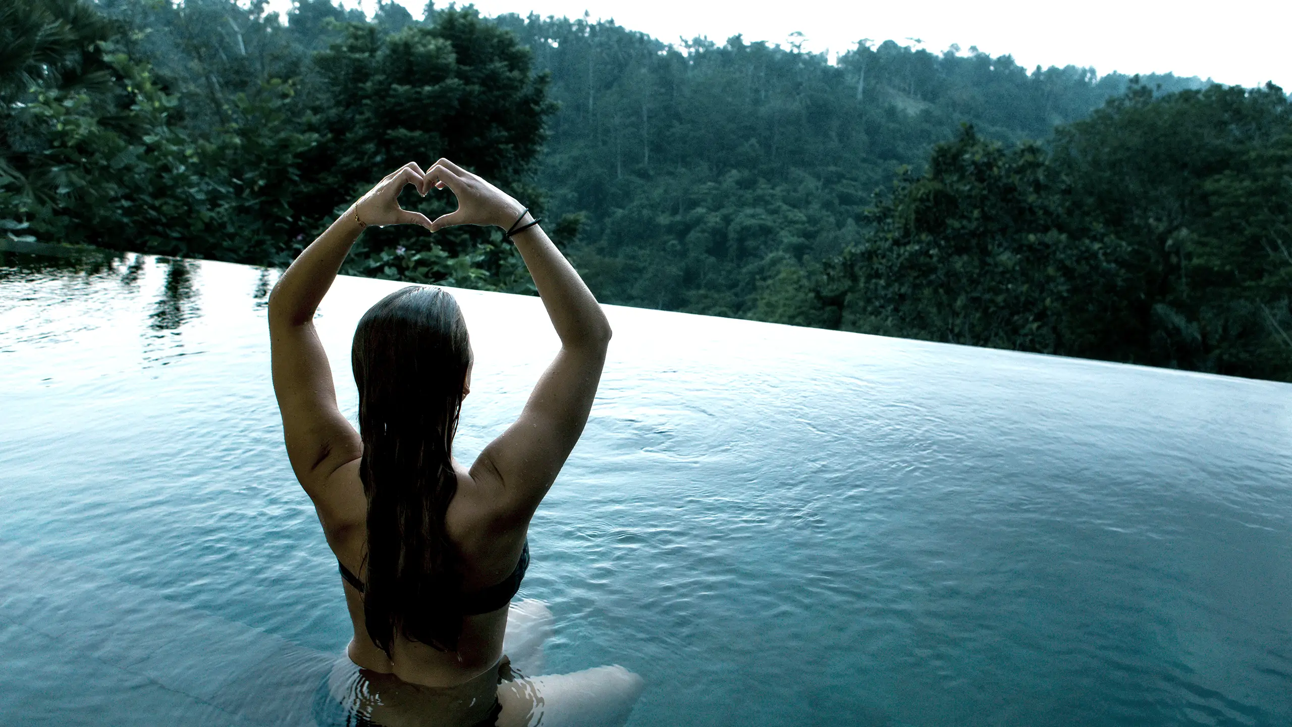 自然の静けさを再発見する場所