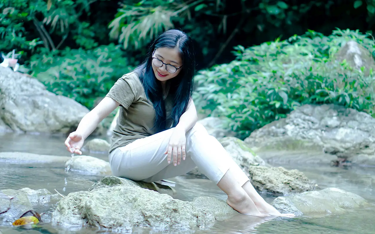 自然散策ツアー